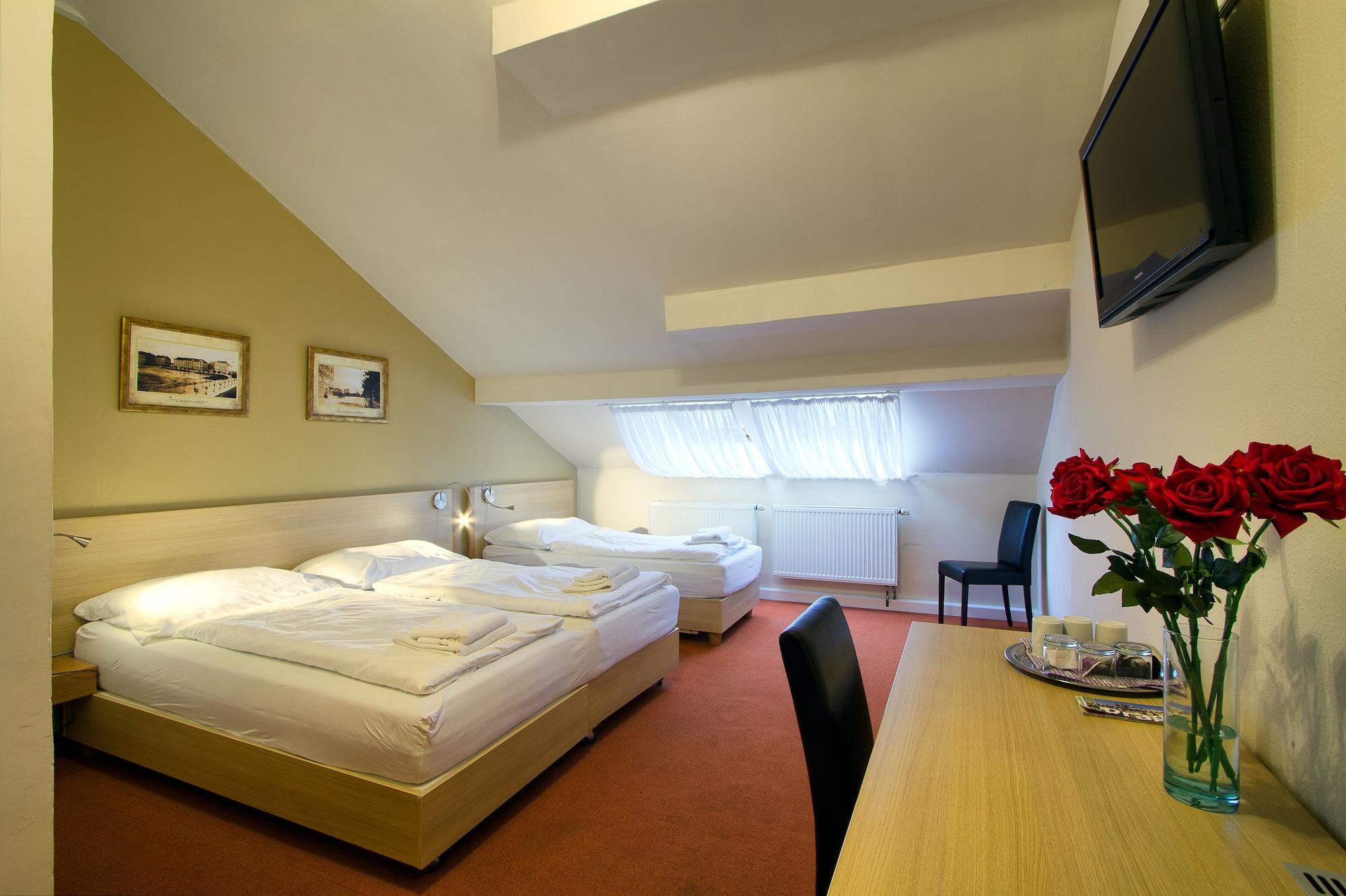 Hotel Taurus Praga