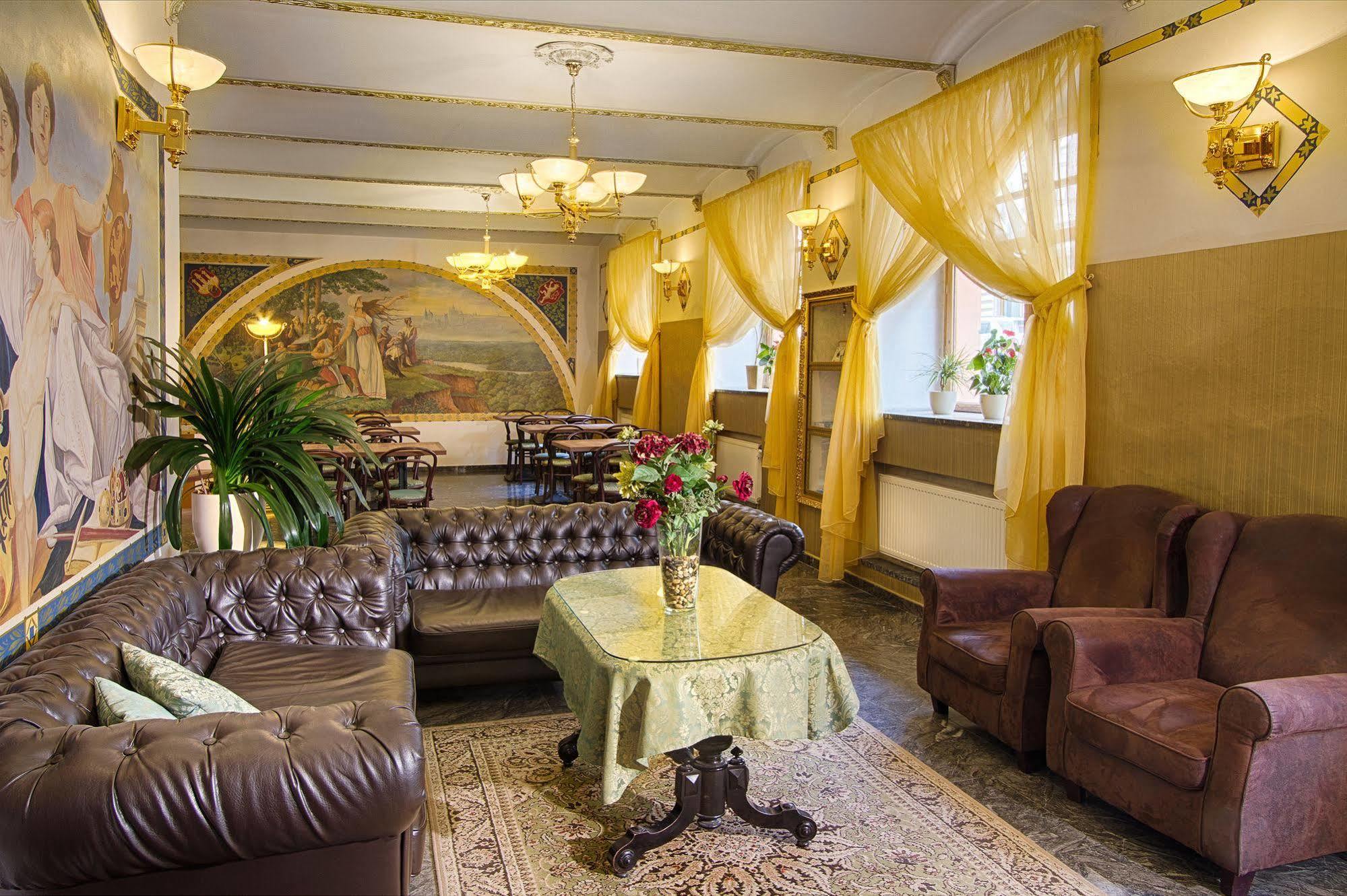 Hotel Taurus Praga